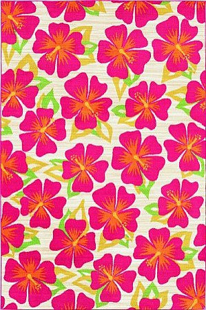 Name:Waikiki Watermelon Rug, Item id:55_02800Watermelon (Medium Image)